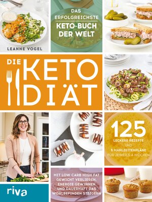 cover image of Die Keto-Diät